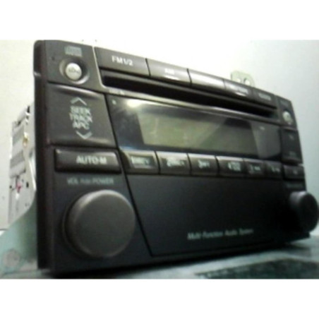 Autoradio d'origine MAZDA MPV 2
