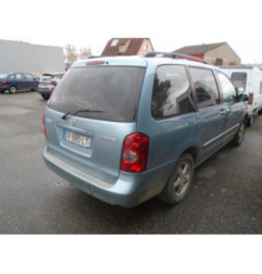 Autoradio d'origine MAZDA MPV 2 Photo n°6