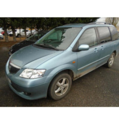 Autoradio d'origine MAZDA MPV 2 Photo n°8