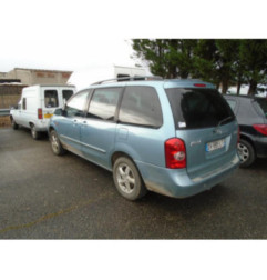 Capot MAZDA MPV 2 Photo n°3