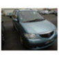 Capot MAZDA MPV 2