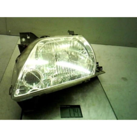 Optique avant principal gauche (feux)(phare) MAZDA MPV 2 Photo n°1