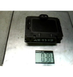 Afficheur OPEL ZAFIRA A Photo n°1