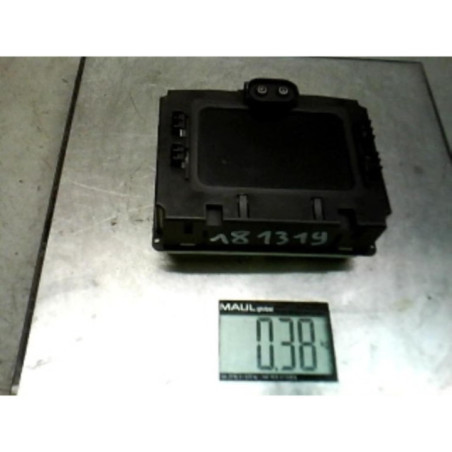 Afficheur OPEL ZAFIRA A Photo n°1