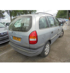 Afficheur OPEL ZAFIRA A Photo n°4