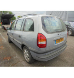 Afficheur OPEL ZAFIRA A Photo n°5