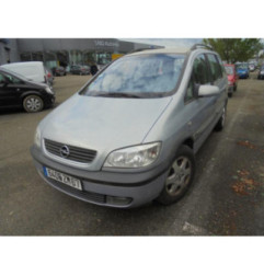 Afficheur OPEL ZAFIRA A Photo n°6