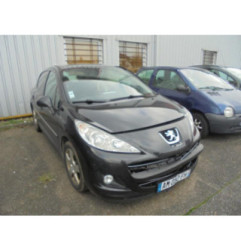 Bouchon de carburant PEUGEOT 207 Photo n°4