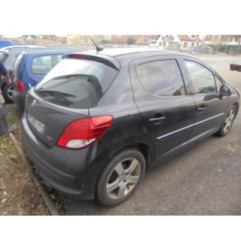 Bouchon de carburant PEUGEOT 207 Photo n°6