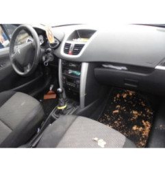 Bouchon de carburant PEUGEOT 207 Photo n°7