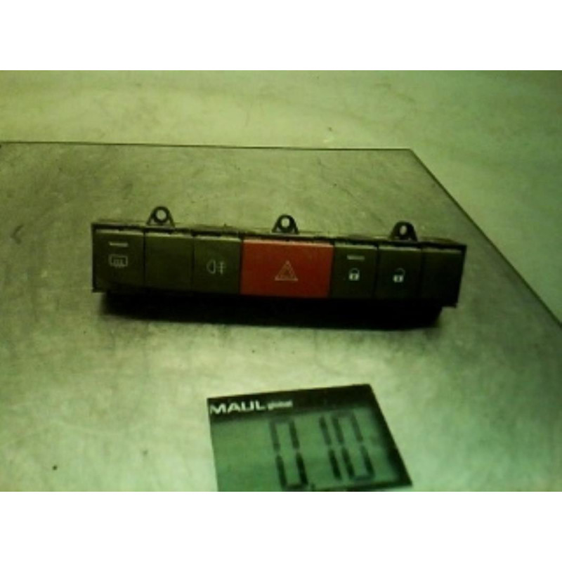 Bouton de warning PEUGEOT BOXER 3