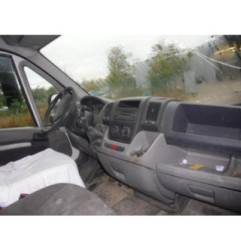 Bouton de warning PEUGEOT BOXER 3 Photo n°9