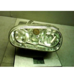 Optique avant principal gauche (feux)(phare) VOLKSWAGEN GOLF 4 Photo n°1