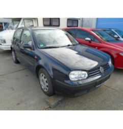 Optique avant principal gauche (feux)(phare) VOLKSWAGEN GOLF 4 Photo n°3