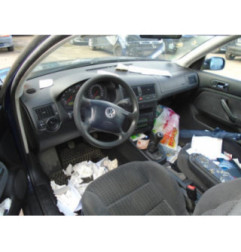 Optique avant principal gauche (feux)(phare) VOLKSWAGEN GOLF 4 Photo n°7