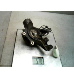 Moyeu avant gauche CITROEN C4 2 Photo n°1