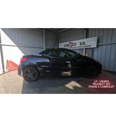 Commande chauffage PEUGEOT 207