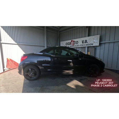 Compteur PEUGEOT 207