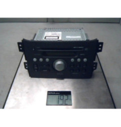 Autoradio d'origine OPEL AGILA B Photo n°1