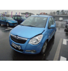 Autoradio d'origine OPEL AGILA B Photo n°4