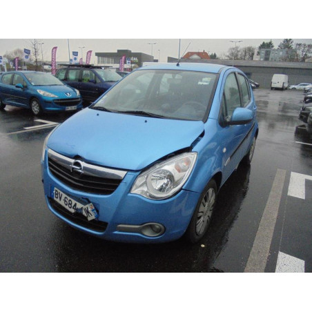 Bras essuie glace arriere OPEL AGILA B