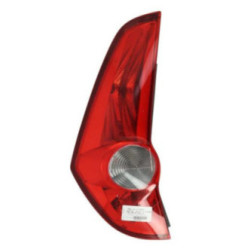 Feu arriere principal gauche (feux) OPEL AGILA B Photo n°6