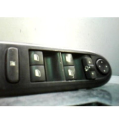 Interrupteur de leve vitre avant gauche PEUGEOT 407