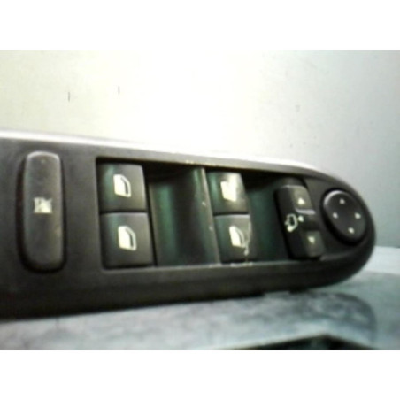 Interrupteur de leve vitre avant gauche PEUGEOT 407