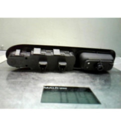 Interrupteur de leve vitre avant gauche PEUGEOT 407 Photo n°3