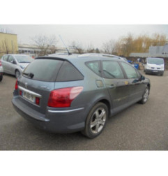 Interrupteur de leve vitre avant gauche PEUGEOT 407 Photo n°5