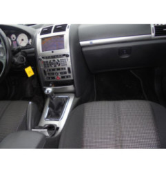 Interrupteur de leve vitre avant gauche PEUGEOT 407 Photo n°8