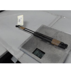 Verin de coffre CITROEN C3 2 Photo n°1