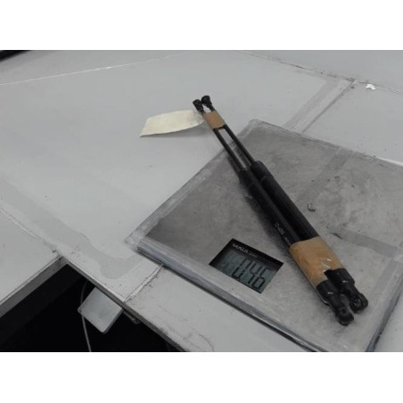 Verin de coffre CITROEN C3 2