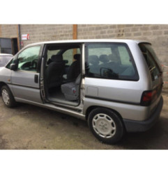 Feu arriere secondaire gauche (feux) PEUGEOT 806 Photo n°5