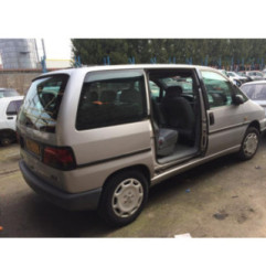 Feu arriere secondaire gauche (feux) PEUGEOT 806 Photo n°6