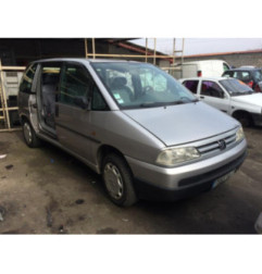 Feu arriere secondaire gauche (feux) PEUGEOT 806 Photo n°7