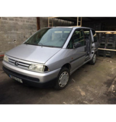 Feu arriere secondaire gauche (feux) PEUGEOT 806 Photo n°8