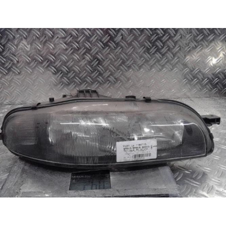 Optique avant principal droit (feux)(phare) FIAT BRAVA Photo n°1