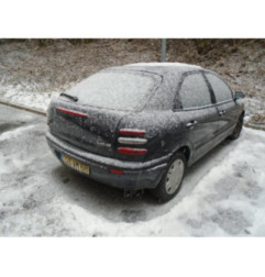 Optique avant principal droit (feux)(phare) FIAT BRAVA Photo n°6