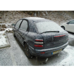 Optique avant principal droit (feux)(phare) FIAT BRAVA Photo n°7