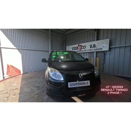 Cremaillere assistee RENAULT TWINGO 2 Photo n°1