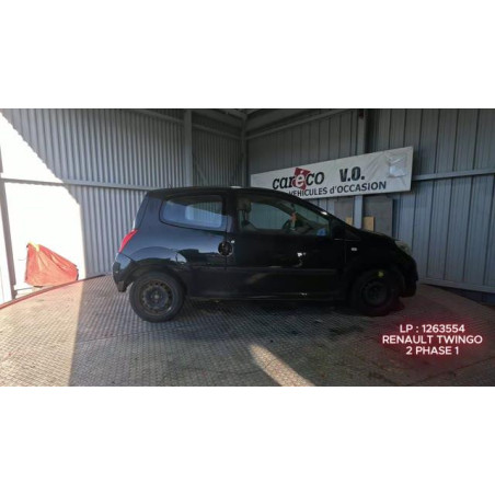 Cremaillere assistee RENAULT TWINGO 2