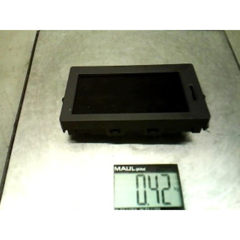 Ecran GPS RENAULT CLIO 3