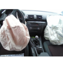 Commande de phare BMW SERIE 1 E87 Photo n°8