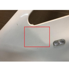 Aile avant gauche FORD GALAXY 1