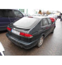 Glace retroviseur gauche SAAB 9.3 1 Photo n°5