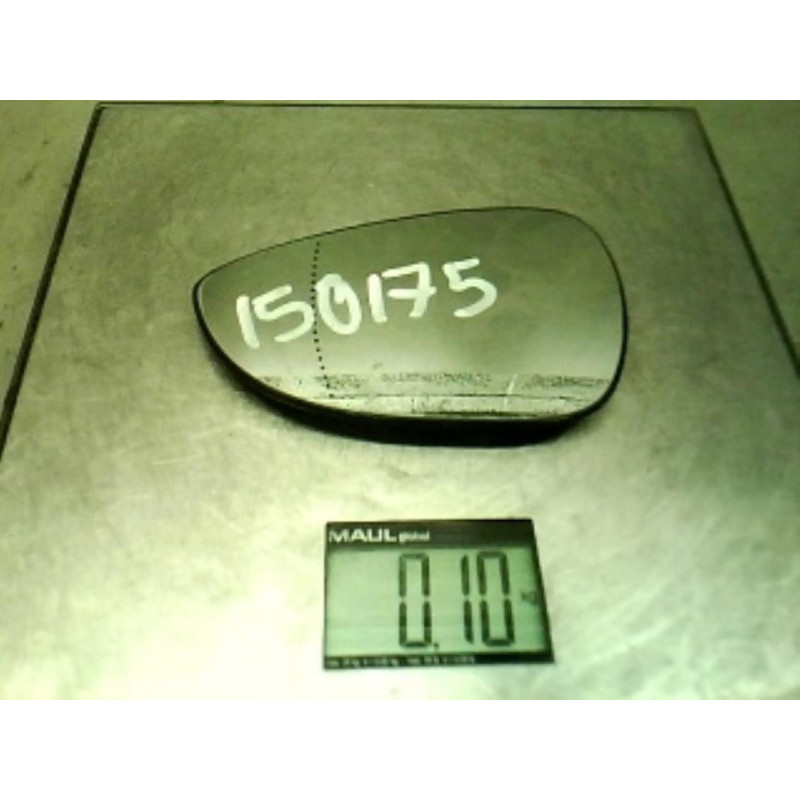 Glace retroviseur gauche FORD FIESTA 6