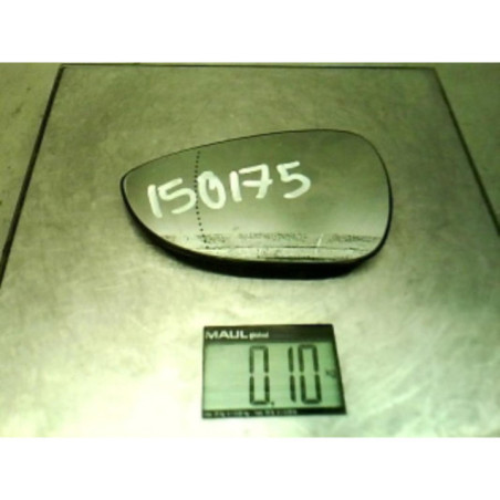 Glace retroviseur gauche FORD FIESTA 6 Photo n°1