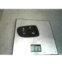 Glace retroviseur gauche OPEL CORSA C