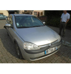 Glace retroviseur gauche OPEL CORSA C Photo n°4